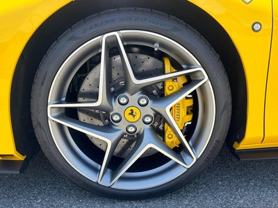 FERRARI F8 SPIDER - 8