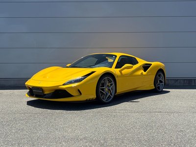 FERRARI F8 SPIDER - 3