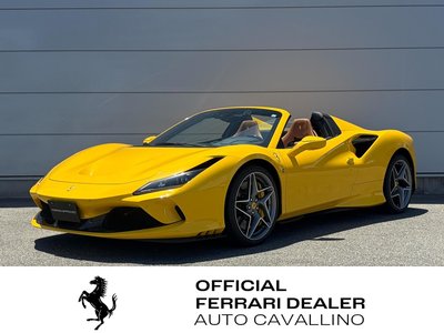 FERRARI F8 SPIDER - 2