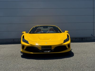 FERRARI F8 SPIDER - 10