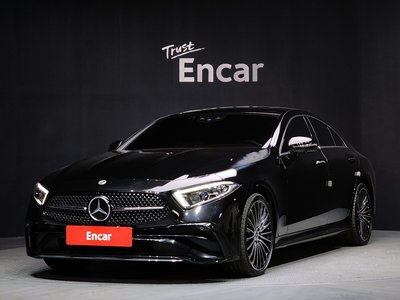 MERCEDES-BENZ CLS - 1