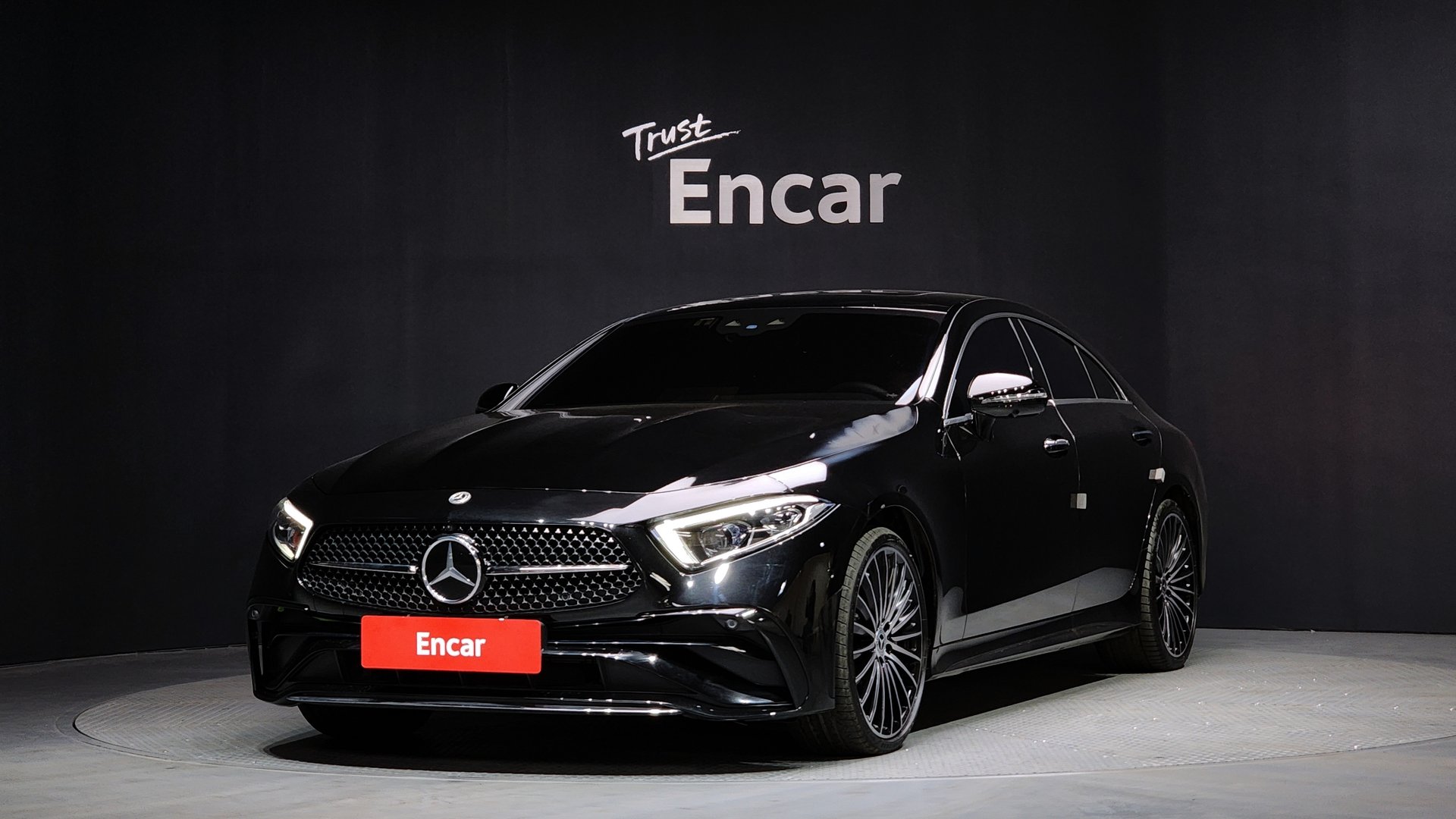 MERCEDES-BENZ CLS - View 1