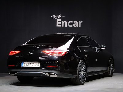MERCEDES-BENZ CLS - 4