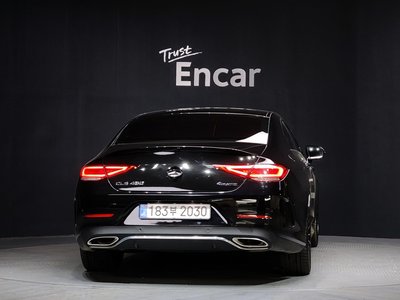 MERCEDES-BENZ CLS - 3