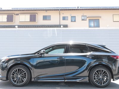 2024 Lexus RX — миниатюра 21