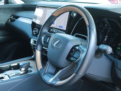 2024 Lexus RX — миниатюра 36