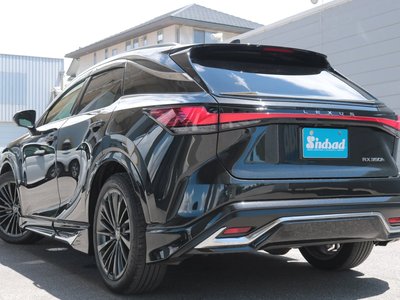 2024 Lexus RX — миниатюра 8