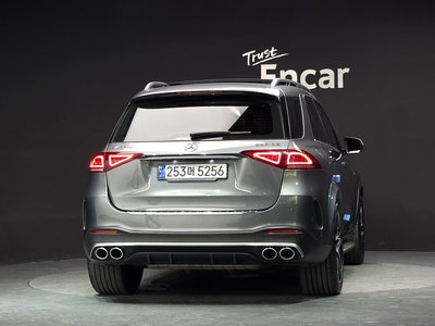 صورة 4 لـ 2022 Mercedes-BENZ GLE