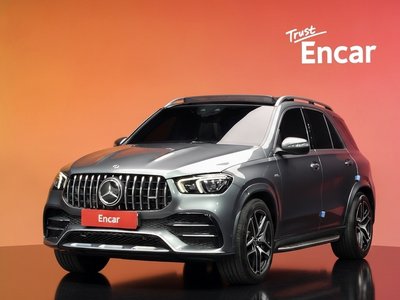 صورة 1 لـ 2022 Mercedes-BENZ GLE