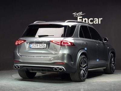 صورة 3 لـ 2022 Mercedes-BENZ GLE