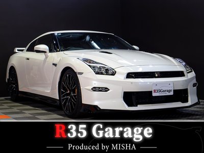 NISSAN GT-R