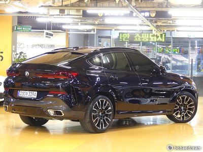 BMW X6 - 4