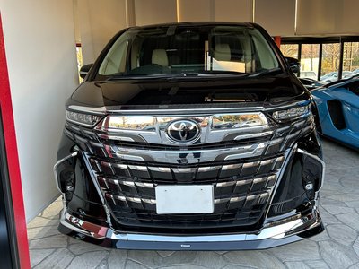 TOYOTA ALPHARD - 2