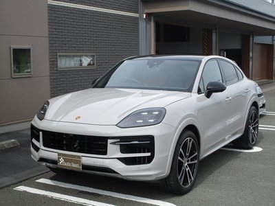 PORSCHE CAYENNE - 5