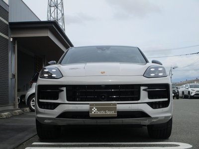 PORSCHE CAYENNE - 4
