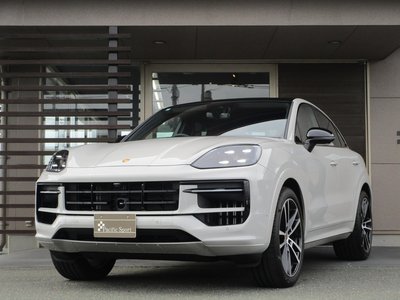 PORSCHE CAYENNE - 1