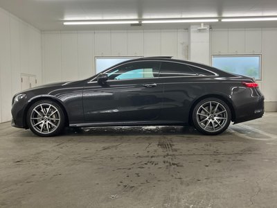 MERCEDES-BENZ E-CLASS - 5
