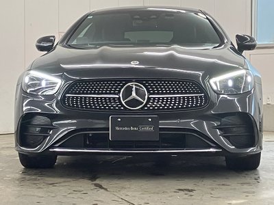 MERCEDES-BENZ E-CLASS - 4