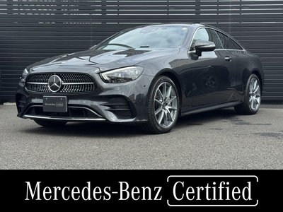 MERCEDES-BENZ E-CLASS - 1