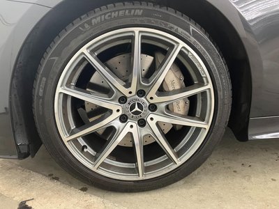 MERCEDES-BENZ E-CLASS - 7