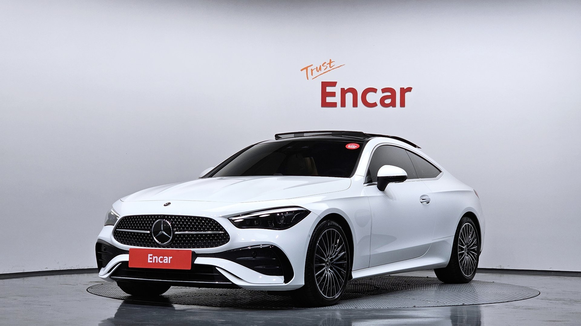 MERCEDES-BENZ CLE - View 1