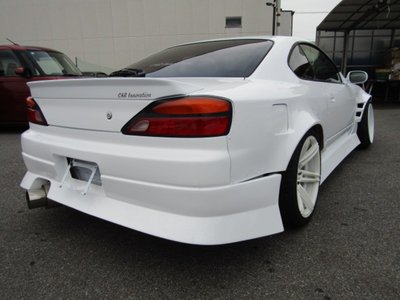 2001 Nissan SYLVIA 缩略图 26