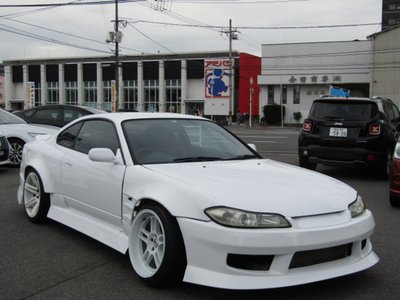 صورة 2 لـ 2001 Nissan SYLVIA