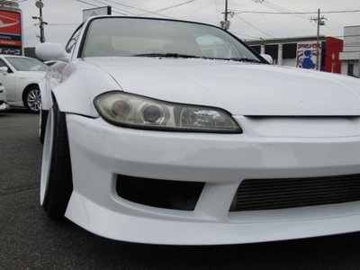 2001 Nissan SYLVIA 缩略图 14