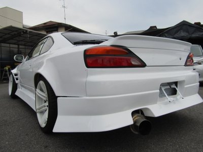 2001 Nissan SYLVIA 缩略图 21