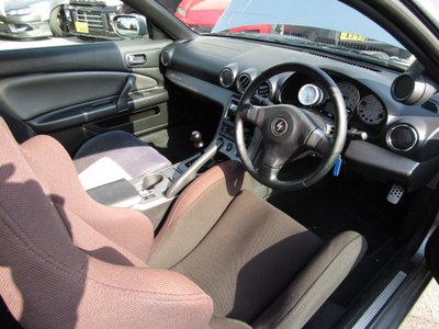 2001 Nissan SYLVIA 缩略图 58