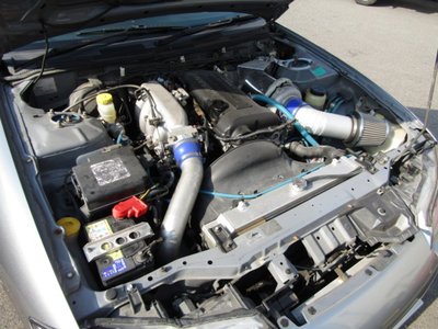 2001 Nissan SYLVIA 缩略图 32