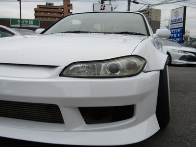 2001 Nissan SYLVIA 缩略图 15