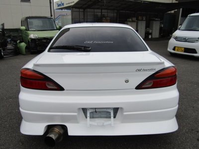2001 Nissan SYLVIA 缩略图 23