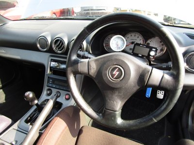 2001 Nissan SYLVIA 缩略图 60