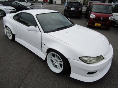 2001 Nissan SYLVIA 缩略图 29