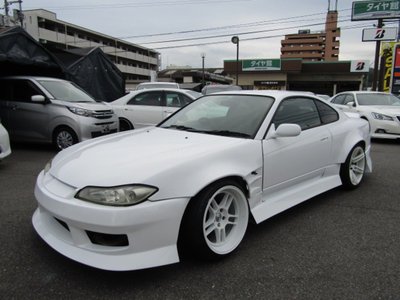 2001 Nissan SYLVIA 缩略图 18