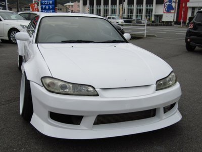 2001 Nissan SYLVIA 缩略图 12
