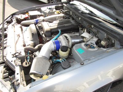 2001 Nissan SYLVIA 缩略图 34