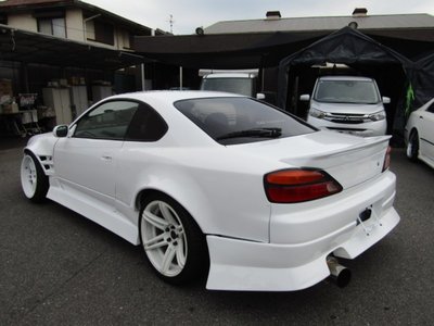 2001 Nissan SYLVIA 缩略图 20