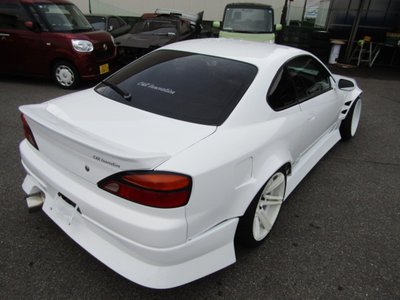 2001 Nissan SYLVIA 缩略图 27