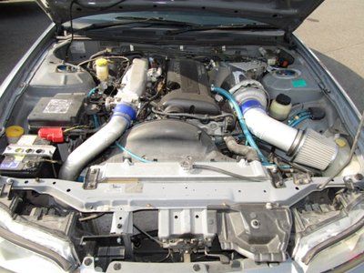 2001 Nissan SYLVIA 缩略图 45