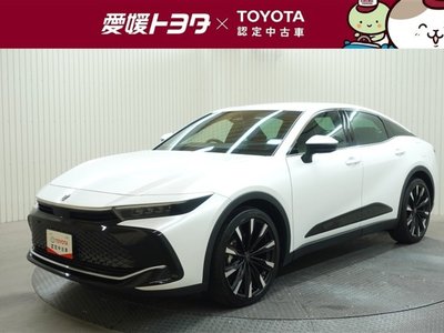TOYOTA CROWN CROSSOVER