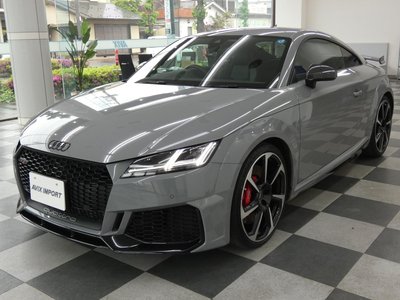 2022 AUDI TT RS COUPE — миниатюра 51