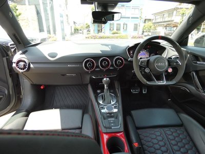 AUDI TT - 5