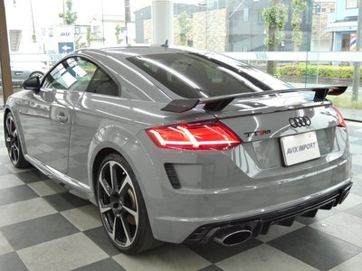 2022 AUDI TT RS COUPE — миниатюра 53
