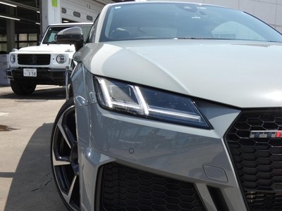 AUDI TT - 3