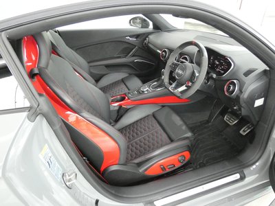 2022 AUDI TT RS COUPE — миниатюра 35