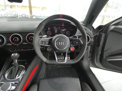 2022 AUDI TT RS COUPE — фото 9