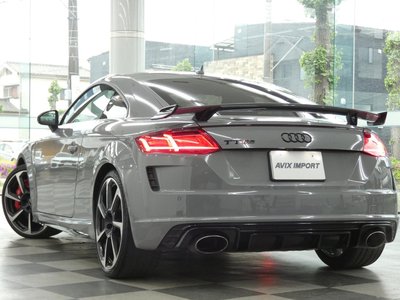 2022 AUDI TT RS COUPE — фото 4