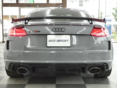2022 AUDI TT RS COUPE — миниатюра 50